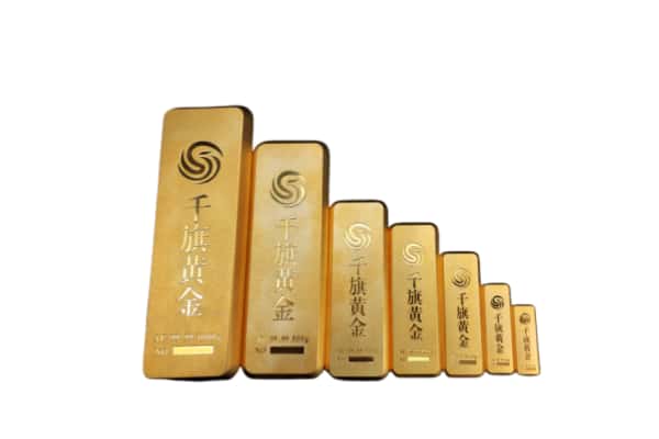 湄潭县上门回收各种金条价格
